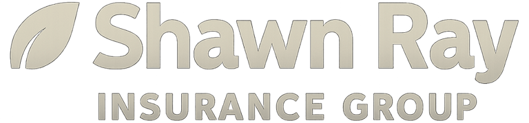 Shawn Ray Insurance  logo