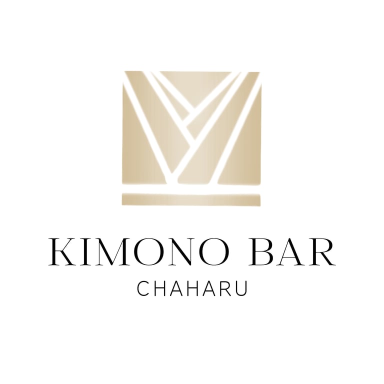 Kimono Bar Chaharu logo