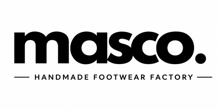 Masco Shoes Handmade Footwear Factory logo