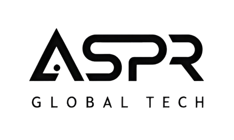 ASPR Global Tech logo