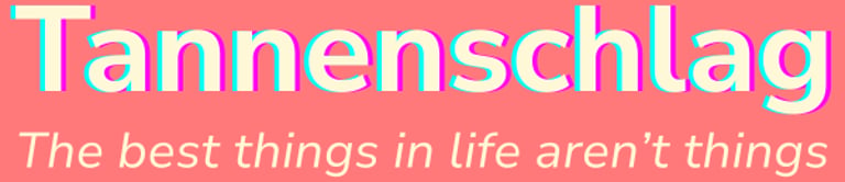 Tannenschlag logo