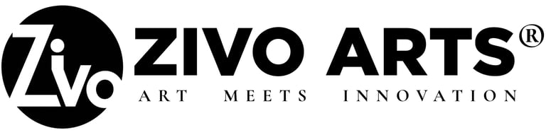Zivo Arts logo