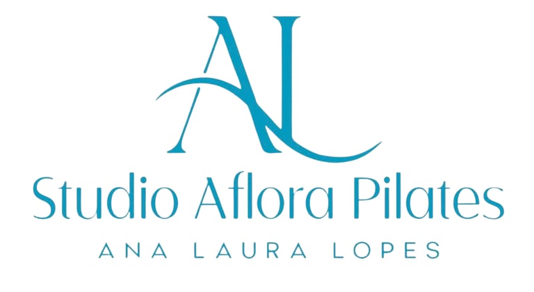 Studio Aflora Pilates logo