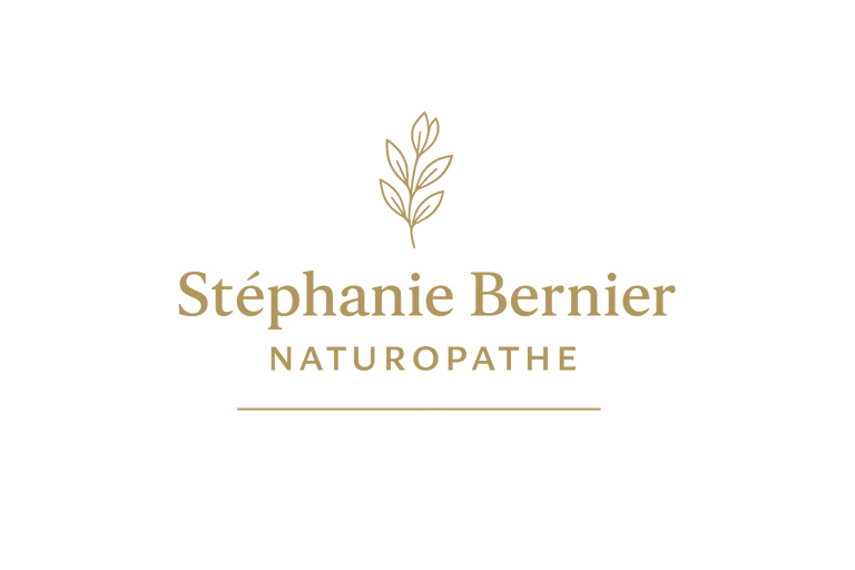 stephanie bernier naturopathe logo