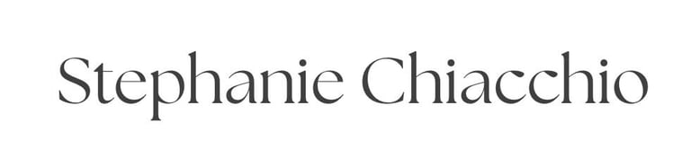 Stephanie Chiacchio logo