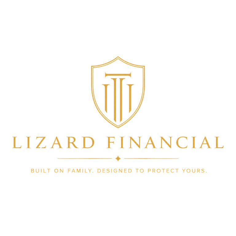 Lizard Financial logo