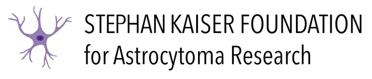 Stephan Kaiser Foundation for Astrocytoma Research logo