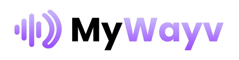 Mywayv HR logo