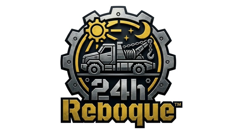Reboque 24h logo