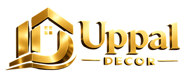 Uppal Decor logo
