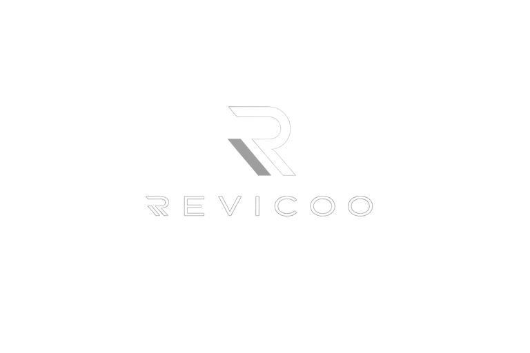 Revicoo Influenser marketing logo