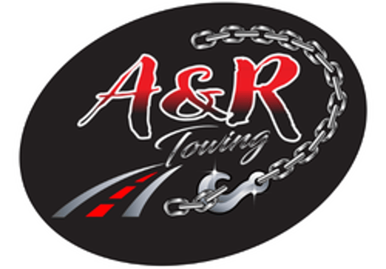 A&R Towing logo
