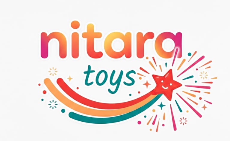 NITARA TOYS logo