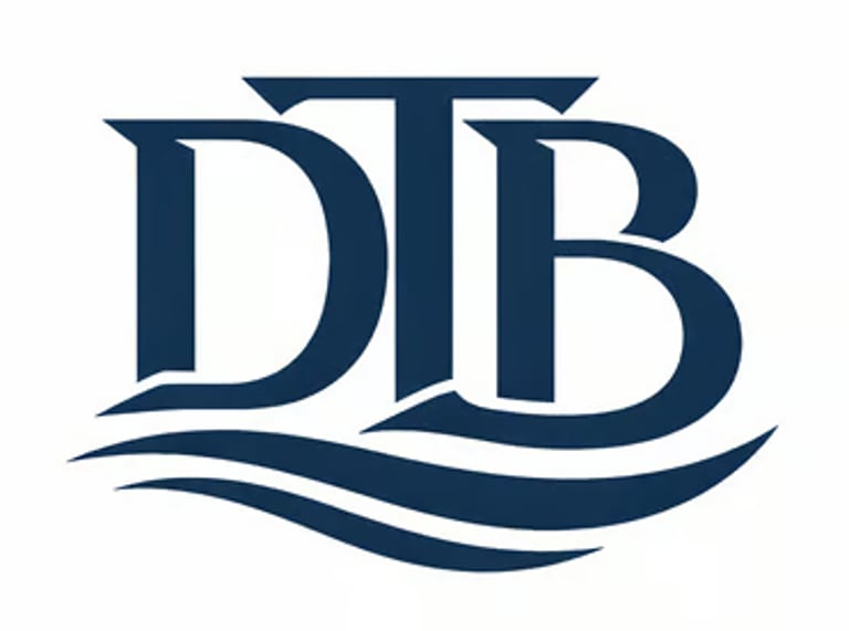 DUTCH TURKISH BOATBUILDING logo