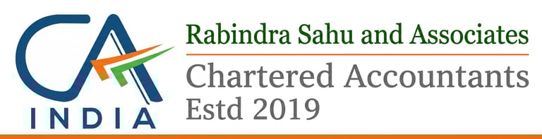 Rabindra Sahu and Associates logo