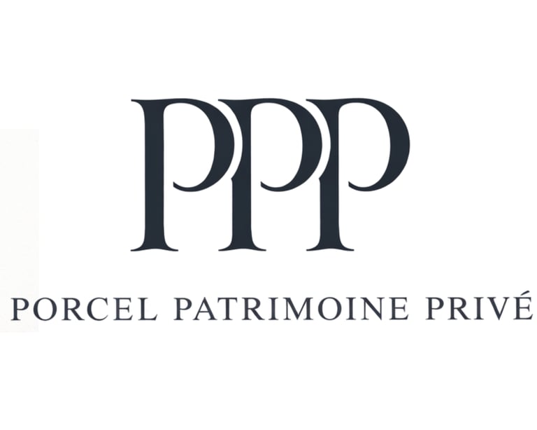 Porcel Patrimoine Privé gestion de patrimoine logo