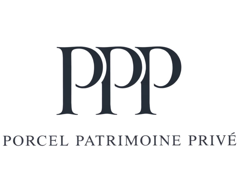 Porcel Patrimoine Privé gestion de patrimoine logo