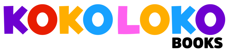 Kokoloko Books logo