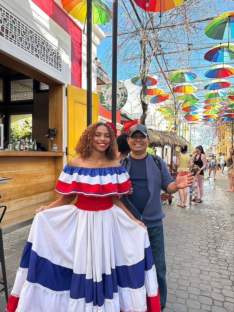 Puerto Plata City Center landmarks