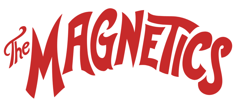 THE MAGNETICS logo