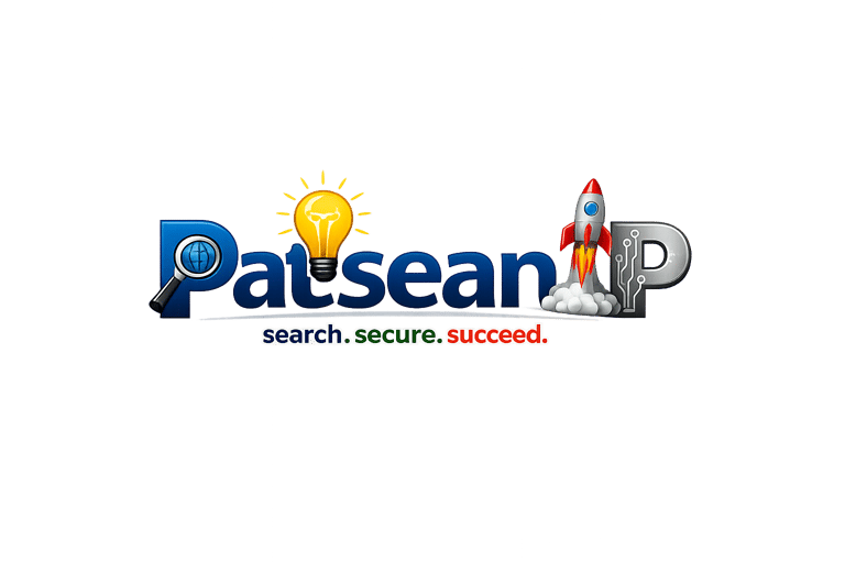 PatseanIP logo
