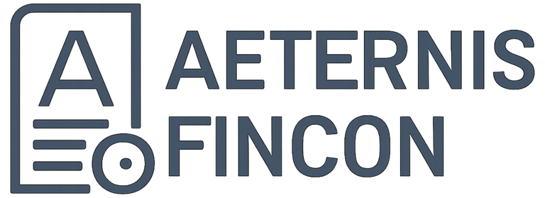 AETERNIS FINCON logo