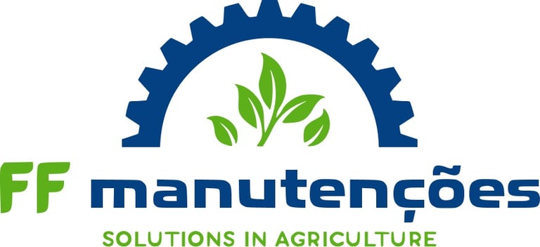 FF MANUTENÇÕES logo