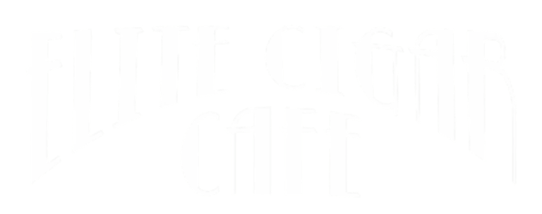 Elite Cigar Cafe logo