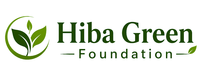 Hiba Green Voice logo