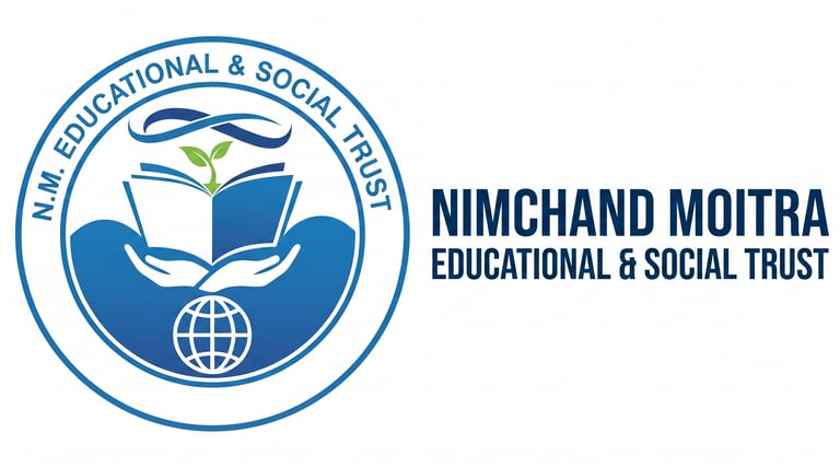 Nimchand Moitra Educational & Social Trust logo