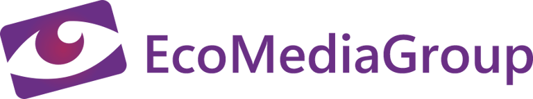 EcoMediaGroup logo