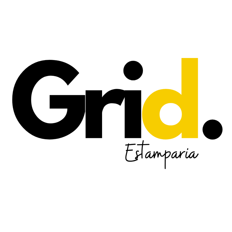 GRID Estamparia logo