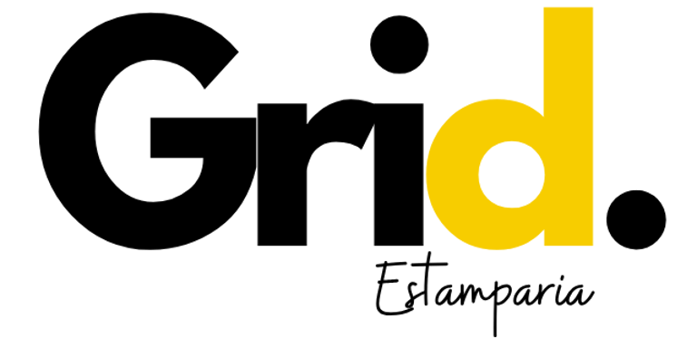 GRID Estamparia logo