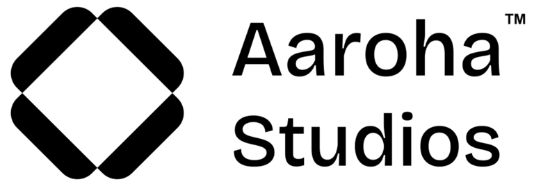 Aaroha Studios logo