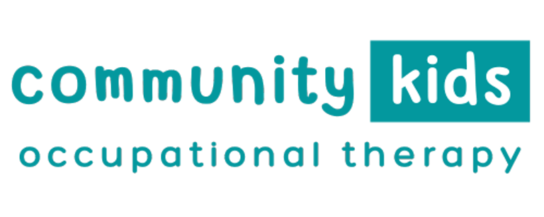 Community Kids Occupational Therapy logo