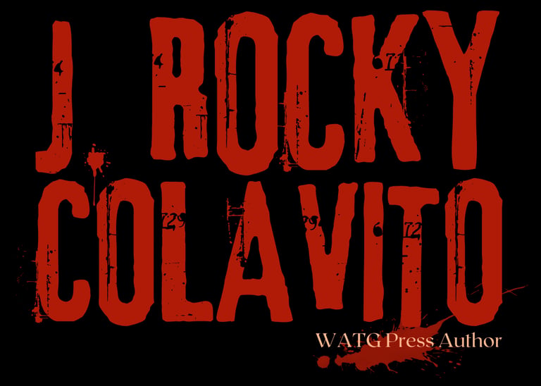 J. Rocky Colavito - WATG Press Author logo