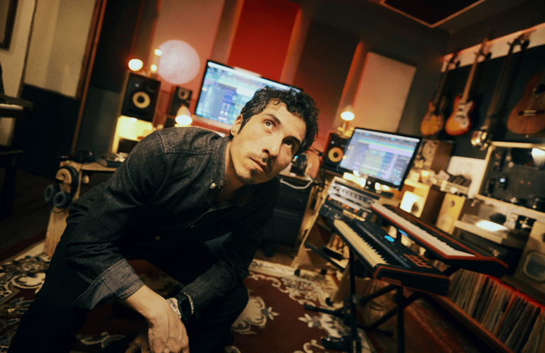 Productor musical en la Ciudad de México, Estudio de grabación, Productor de artistas independientes