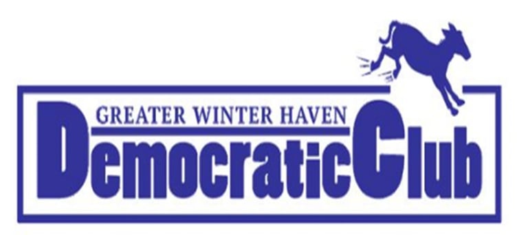 Greater Winter Haven Democratic Club logo