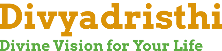 DivyaDrishti logo