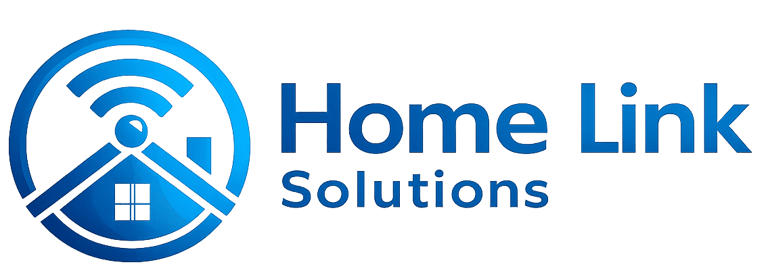 Home Link Solutions logo