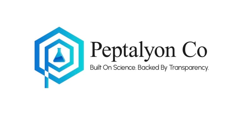 Peptalyon Co logo