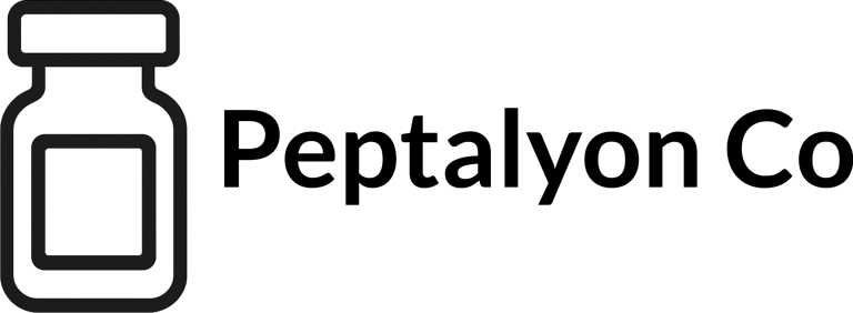 Peptalyon Co logo
