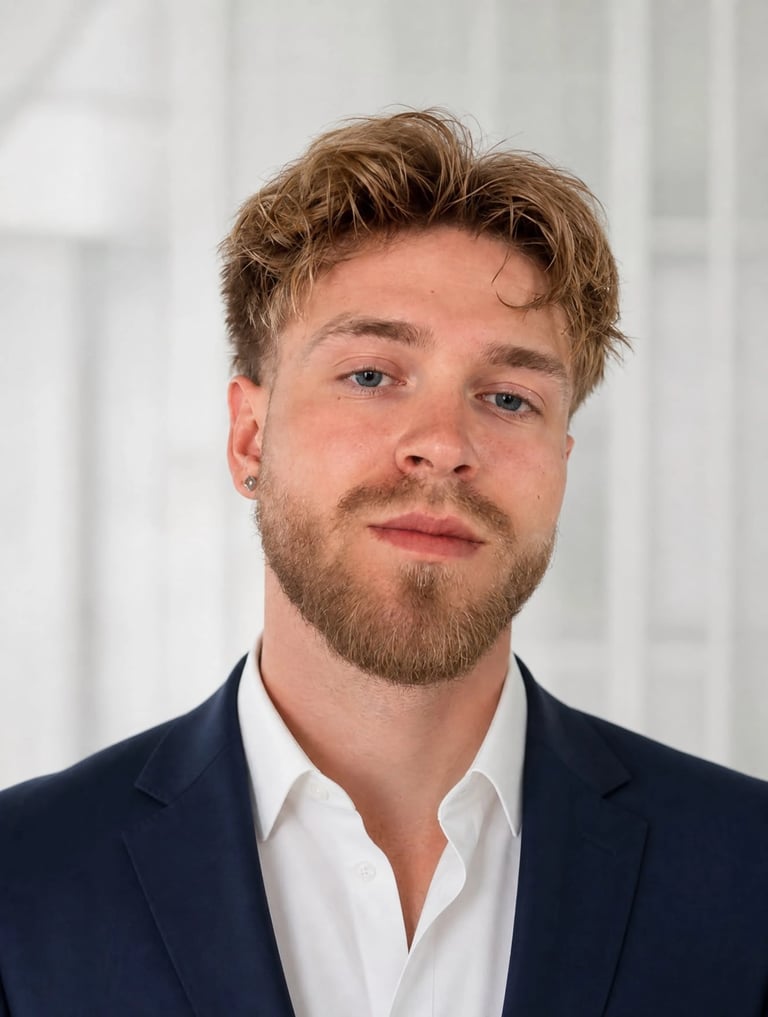Jakub Drabjewski co-fondateur ValoraWeb agence web Fribourg