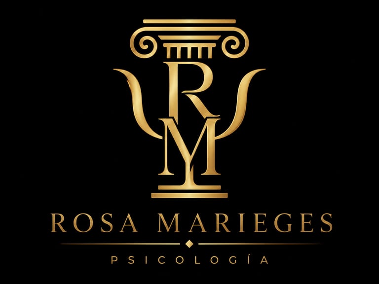RoMa Psicología logo