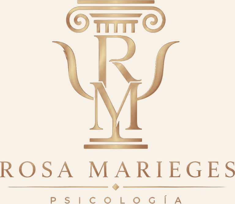 RoMa Psicología logo