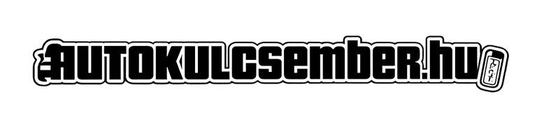 Autokulcsember logo