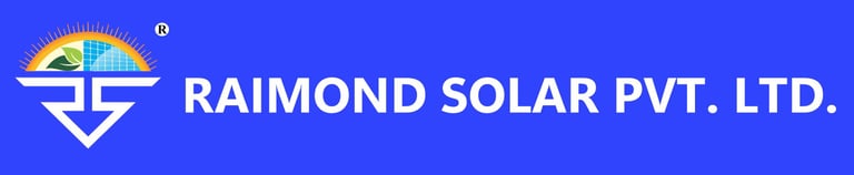 RAIMOND SOLAR PVT. LTD logo
