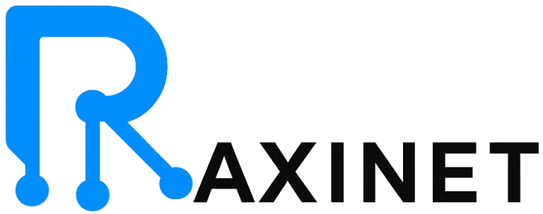Raxinet logo