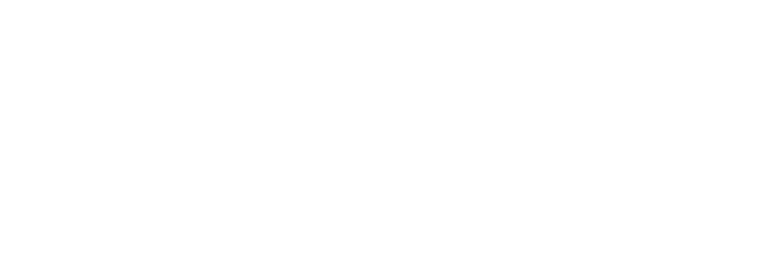 Paws and Relax logo