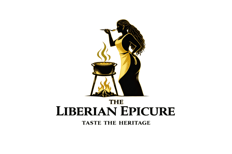 The Liberian Epicure logo